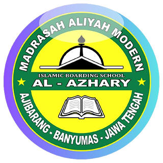 Logo MA Modern (IBS) Al-Azhary Ajibarang
